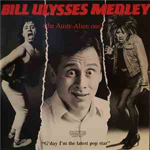 Bill U. Medley - Bill Ulysses Medley