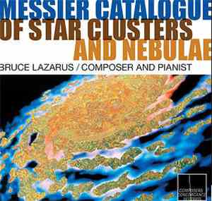 Bruce Lazarus - Messier Catalogue Of Star Clusters And Nebulae