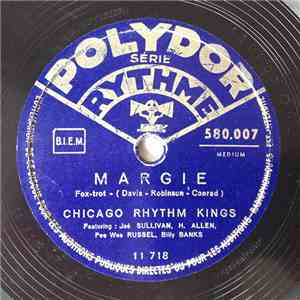 Chicago Rhythm Kings - Margie / Someone Stole Gabriels Horn