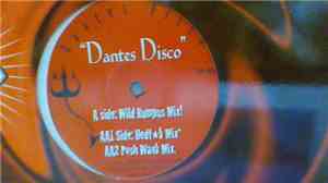 Dantes Disco - Dantes Disco