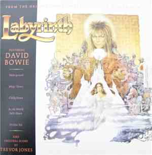 David Bowie, Trevor Jones - Labyrinth