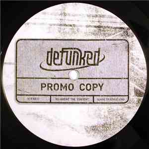 Davide Carbone & Kubiks - Totally Distracted / Let It Roll