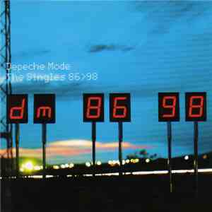 Depeche Mode - The Singles 86>98