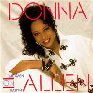 Donna Allen - Heaven On Earth
