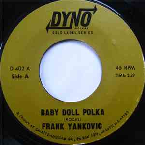 Frank Yankovic - Baby Doll Polka