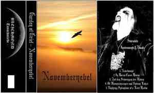 Garden Of Grief - Novembernebel