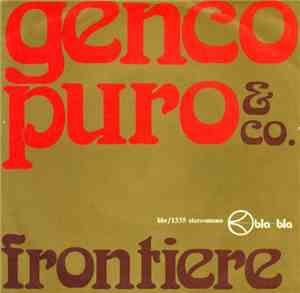 Genco Puro & Co. - Frontiere