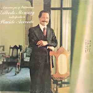 Gilberto Monroig - Añoranzas Y Quimeras Gilberto Monroig Interpreta A Placi ...
