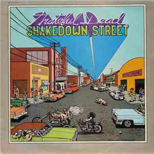 Grateful Dead - Shakedown Street