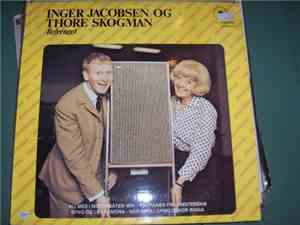 Inger Jacobsen Og Thore Skogman - Refrenget