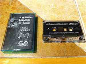 Internal Decadence / Zarach' Baal' Tharagh' / Hak-Ed Damm - A Grimmer Kingd ...