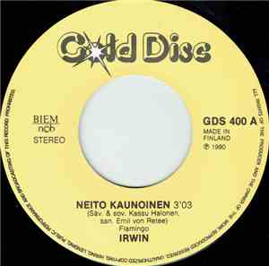 Irwin - Neito Kaunoinen / Taivaan Tuuliin