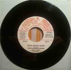 Jackie Lee Waukeen Cochran - Good Rockin' Tonite / Hungry Hill