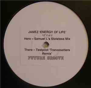 Jamez - Energy Of Life