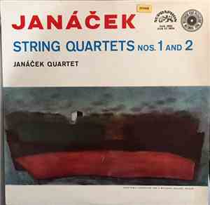 Janáček, Janáček Quartet - String Quartets Nos. 1 And 2