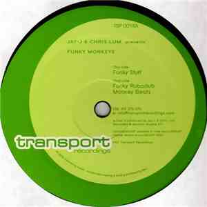 Jay-J & Chris Lum - Funky Monkeys