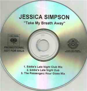 Jessica Simpson - Take My Breath Away