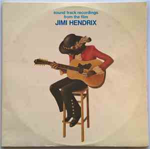 Jimi Hendrix - Sound Track Recordings From The Film 