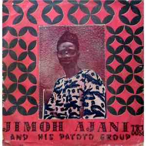 Jimoh Ajani And His Patoto Group - Self Title