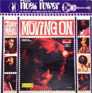 John Mayall - Moving On