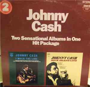 Johnny Cash - I Walk The Line / Rock Island Line