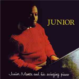 Junior Mance And His Swinging Piano - Junior