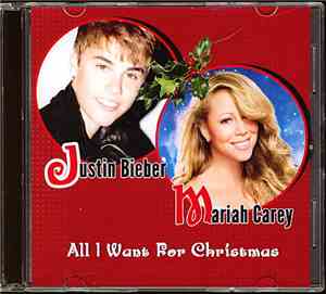 Justin Bieber Ft. Mariah Carey - All I Want For Christmas