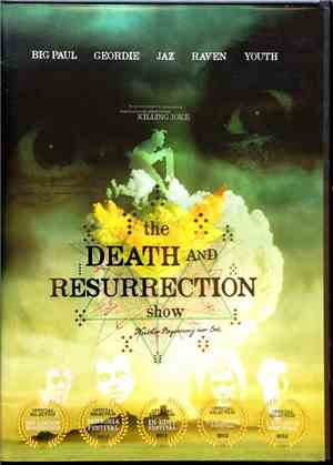Killing Joke - The Death And Resurrection Show