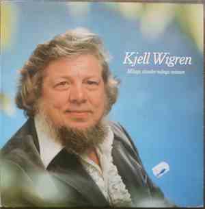 Kjell Wigren - Många Stunder Många Minnen