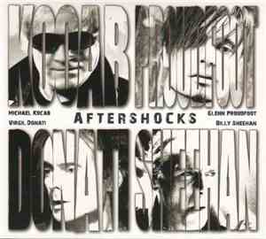 Kocáb, Proudfoot, Donati, Sheehan - Aftershocks