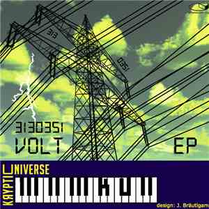 Kryptic Universe - 3130351 Volt EP