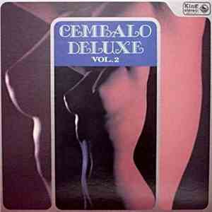 Kyohei Tsutsumi - Cembalo Deluxe Vol.2
