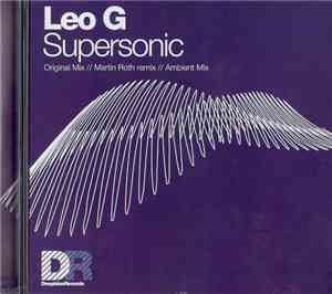 Leo G - Supersonic