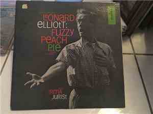 Leonard Elliott, Irma Jurist - fuzzy peach pie
