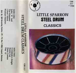Little Sparrow - Steel Drum Classics