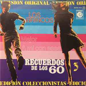 Los Brincos - Mejor / A Mí Con Esas