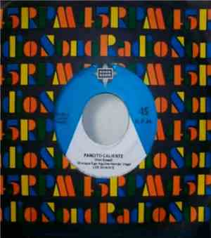 Los Shain's - Pancito Caliente / Mirandote