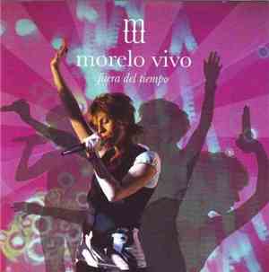 Marcela Morelo - Morelo Vivo - Fuera Del Tiempo