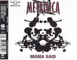 Metallica - Mama Said