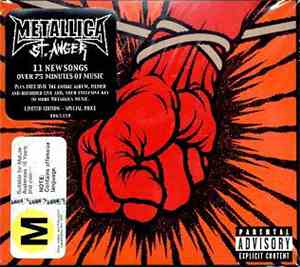 Metallica - St. Anger
