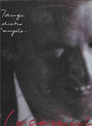 Mimmo Locasciulli - Tango Dietro L'Angolo