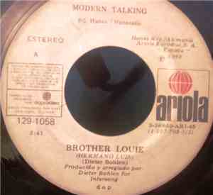 Modern Talking - Brother Louie