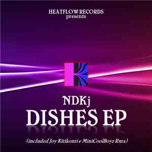 NDKj - Dishes EP
