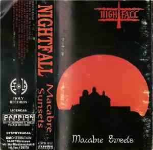 Nightfall - Macabre Sunsets