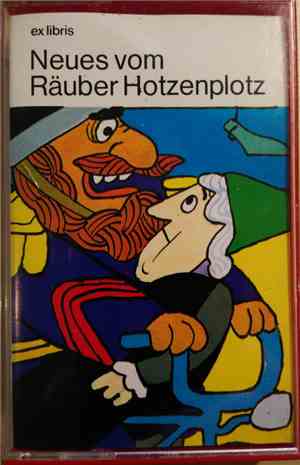 Otfried Preußler - Neues Vom Räuber Hotzenplotz