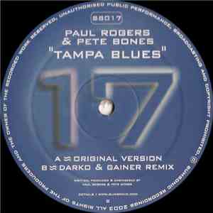 Paul Rogers & Pete Bones - Tampa Blues