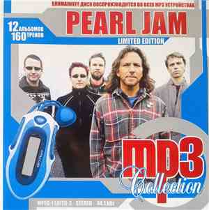 Pearl Jam - Mp3 Collection