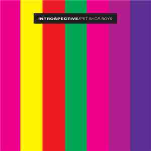 Pet Shop Boys - Introspective