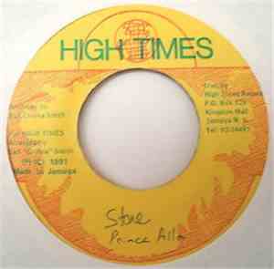 Prince Alla - Stone