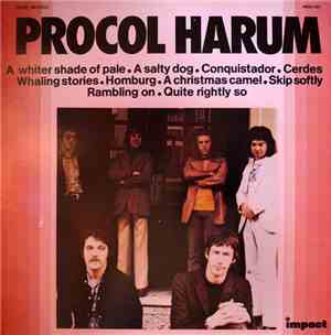 Procol Harum - Procol Harum